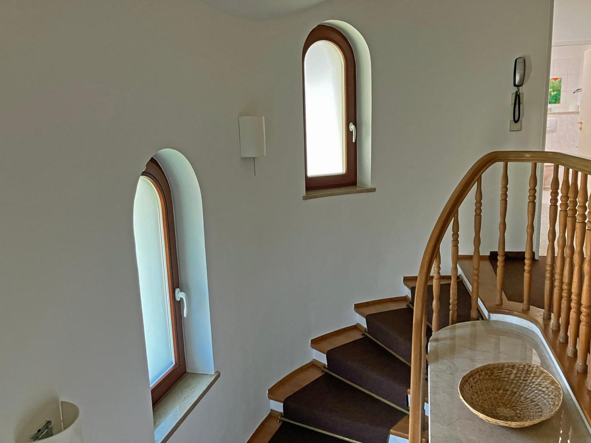 Appartamento An Den Isarauen Grünwald Esterno foto
