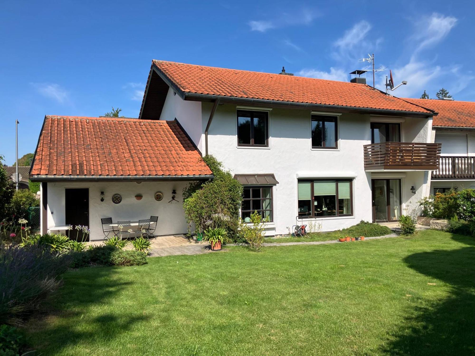Appartamento An Den Isarauen Grünwald Esterno foto